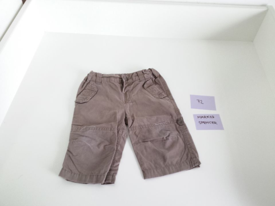 Fantovske hlače 62-68 - foto povečava