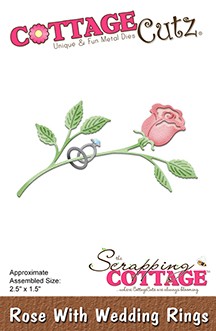 Vrtnica-poročna