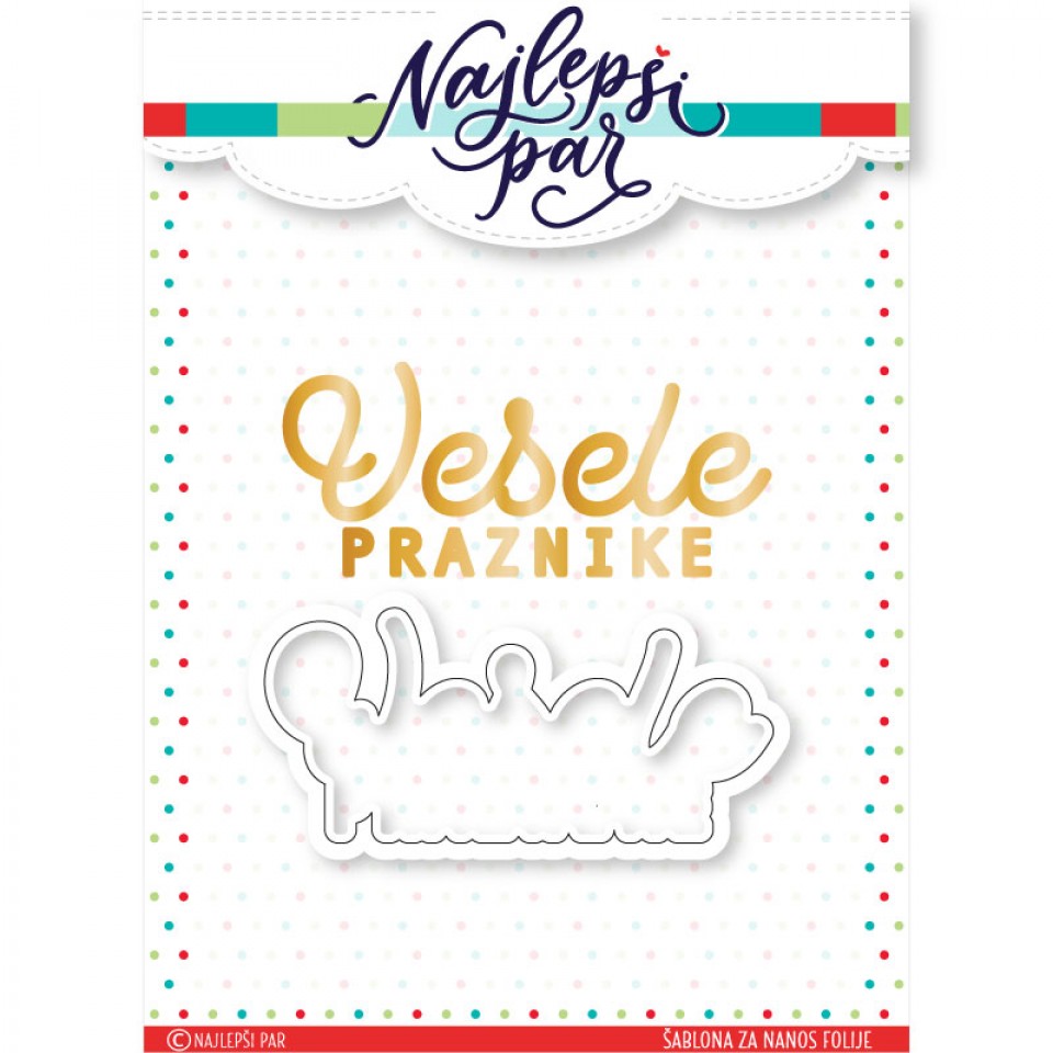 Vesele praznike