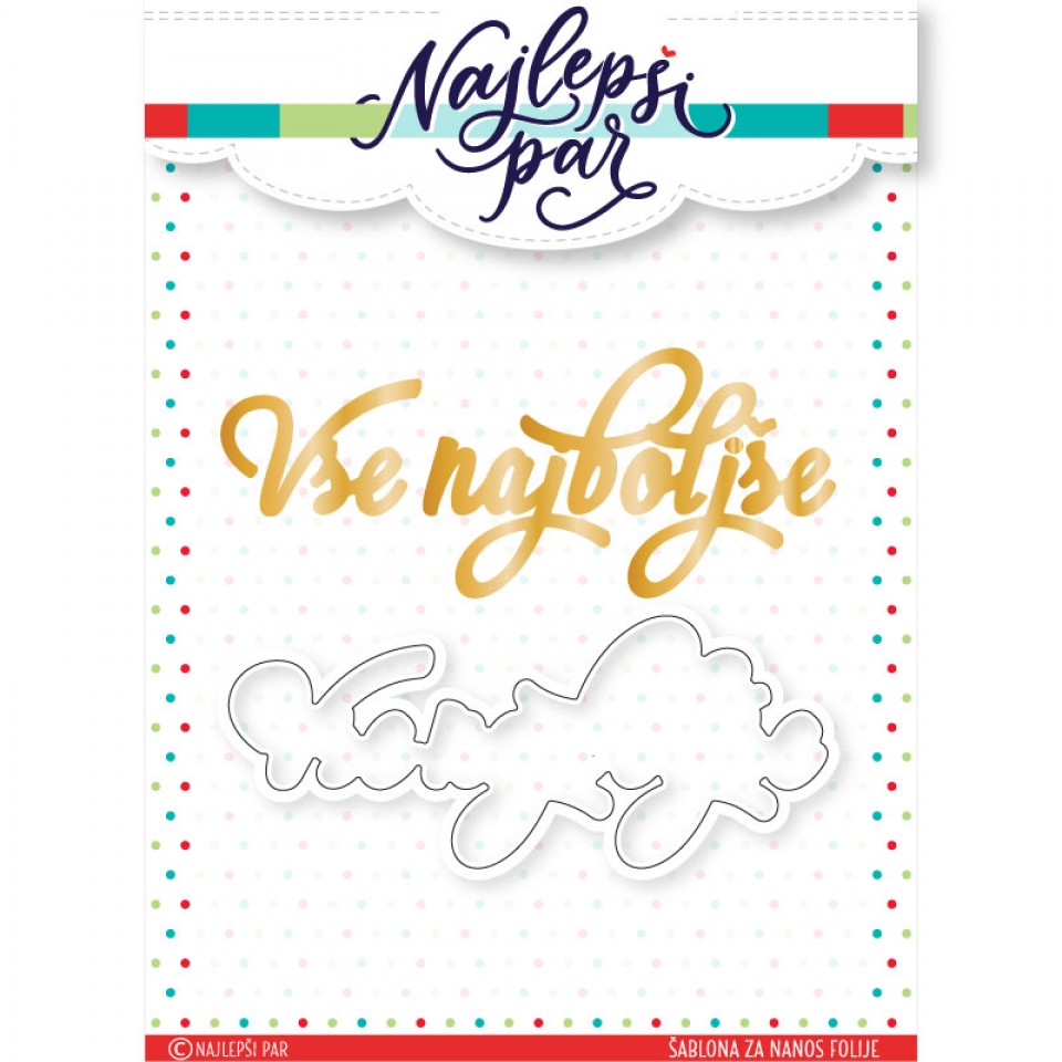 Vse najboljše