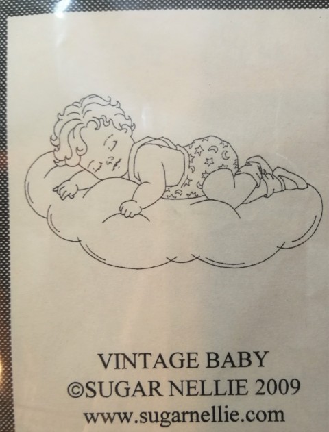 Vintage baby