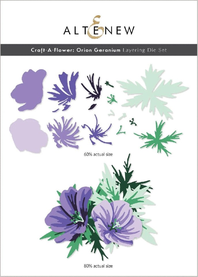 Orion Geranium