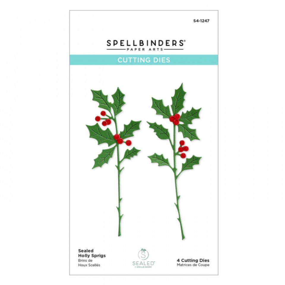 Holly sprigs S4-1247