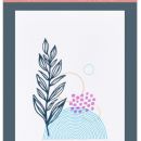 BetterPress Plates Flourishing - 2,8x2,8cm  BPR-026