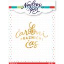 Čarobni čas-hot foil