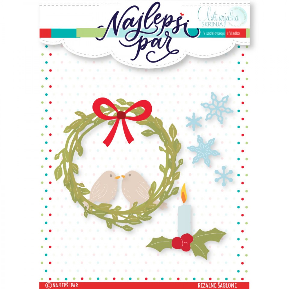 Srčna pošta dodatki