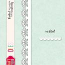 Doily Border - čipka CYD-CW336