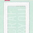 Old photo frame 9x13 ZE CW364