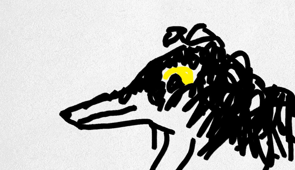 Risanje - foto povečava