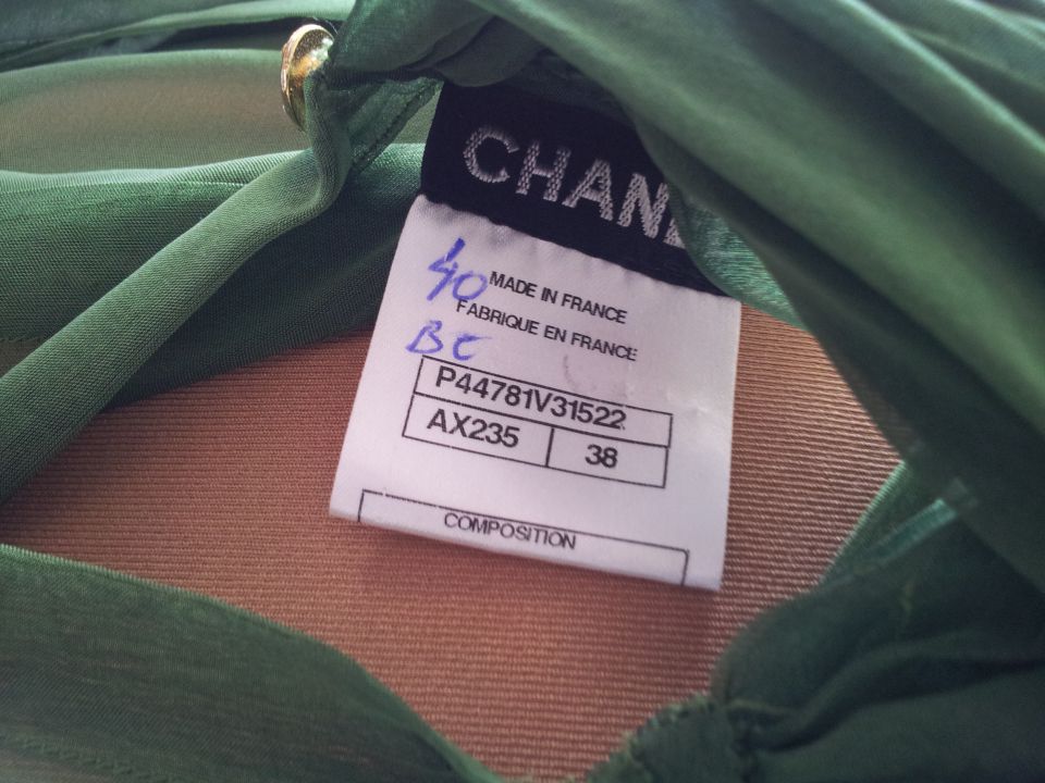 Chanel - foto povečava