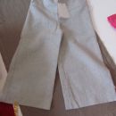 elegantne hlače z bleščicami z etiketo 8 eur