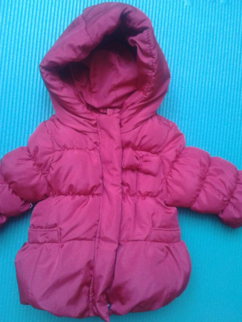 Zimska jaknica Zara
