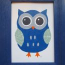 slika 'Blue Owl'... 15 Eur