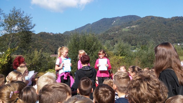3.a razred - foto