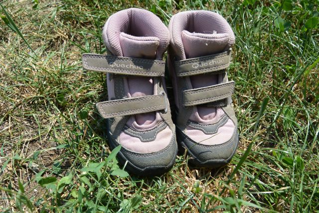 Quechua zimski čevlji