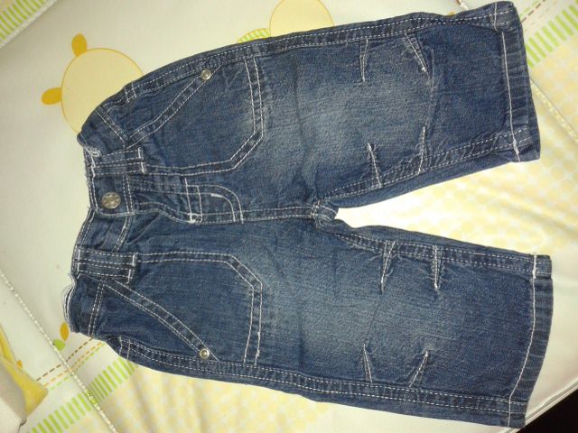 Jeans hlace 68