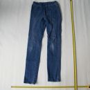 Jeans pajkice, 140, H&M, 1,00€