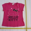 Majica kratki rokavi, 134-140, Hello Kitty, 2,00€