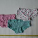 Spodnje hlače, 134-140, H&M, 1,50€