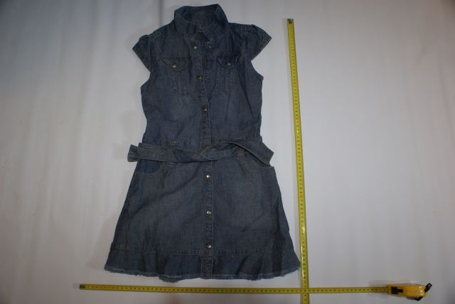 Obleka, 122-128, Tapeal'oeil, 7,00€