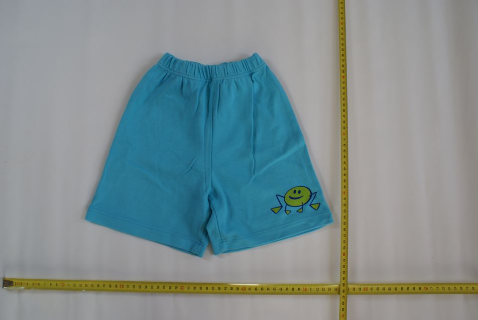 Kratke hlače svetlo modre, 110, G-Rega, 0,50€