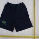 Kratke hlače temno modre, 110, G-Rega, 0,50€