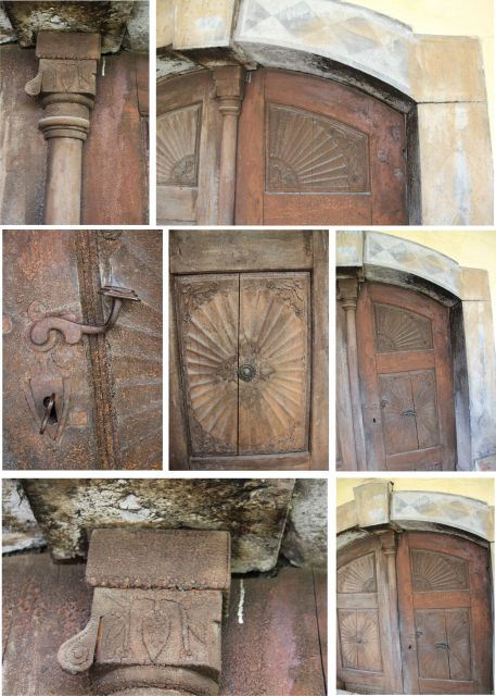Portal z vrati