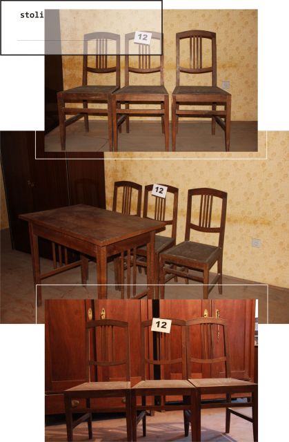 Stoli in miza