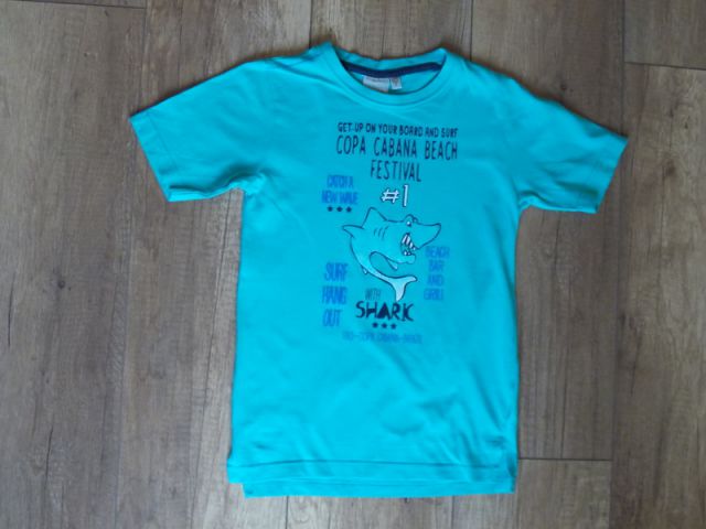 Blue Seven Kids kratka majica št 122; 2 € PRODANO
