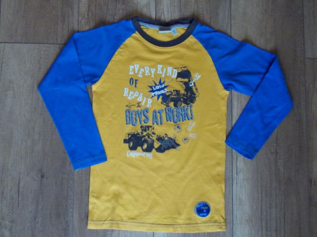 Blue Seven Kids majica št. 122; 2 € PRODANO