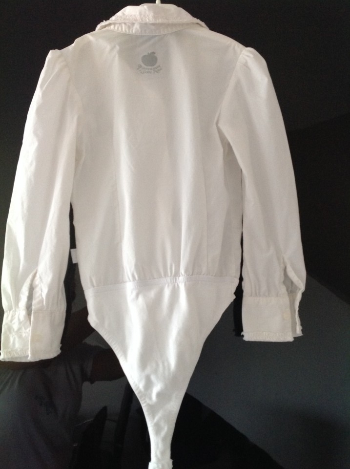 Srajcka body original marines 6 let (2)