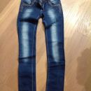 jeans hlače 12-14