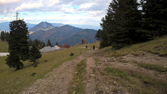 Velika Planina - foto