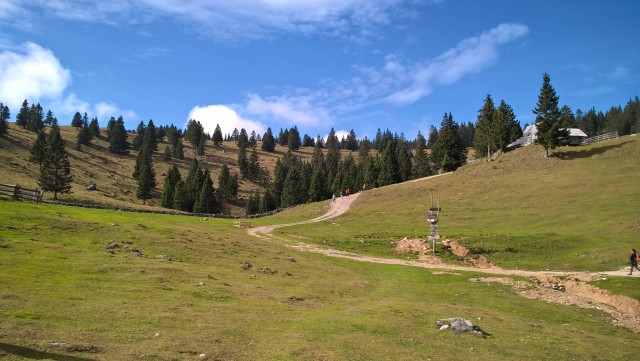 Velika Planina - foto