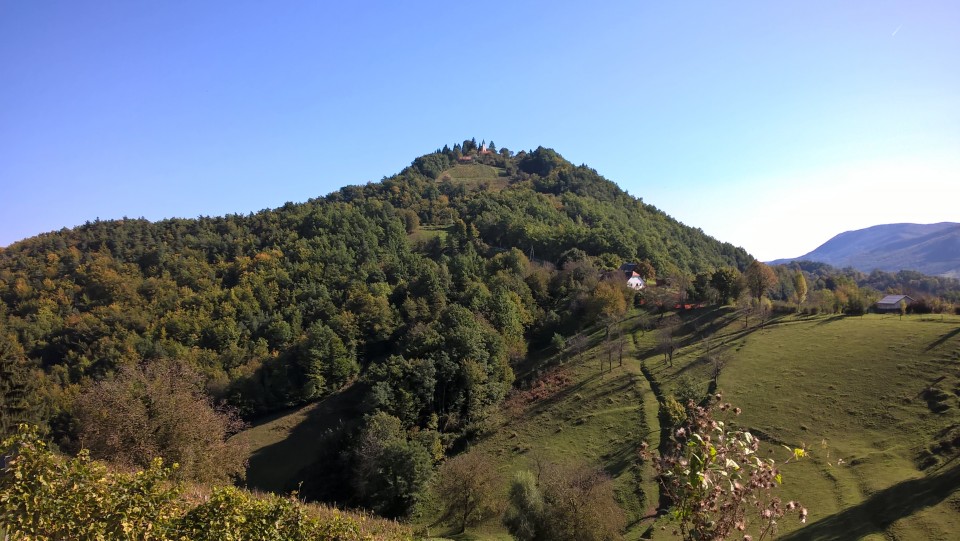 Trakošćan i sv. Augustin - foto povečava