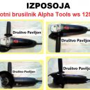 ODDAJA ŠOTORA 5x8 in 3x6 , ODDAJA ORODJA