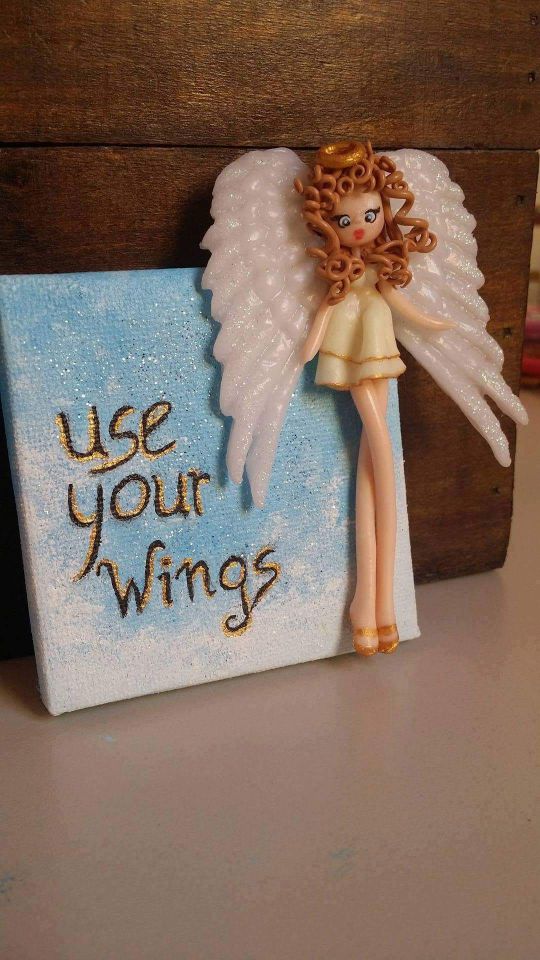 Use your wings 15€