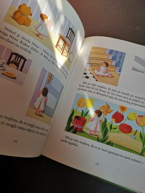 Otroške knjige - foto