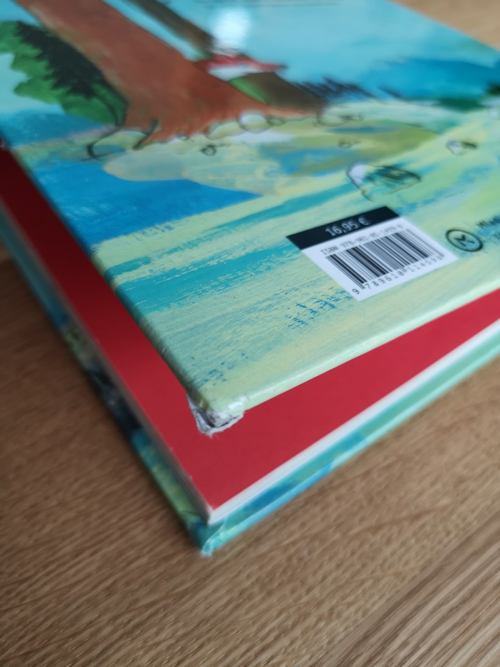 Otroške knjige od 4€ - foto povečava