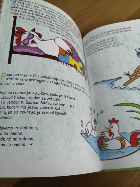 Otroške knjige od 4€ - foto