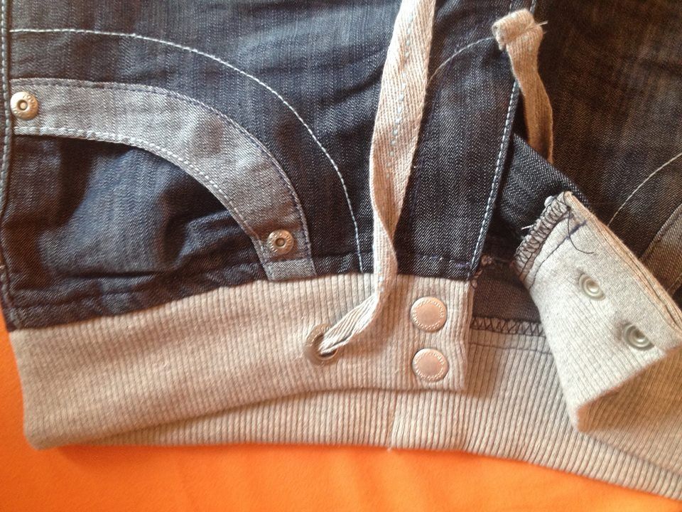 Prodam: jeans hlače - foto povečava