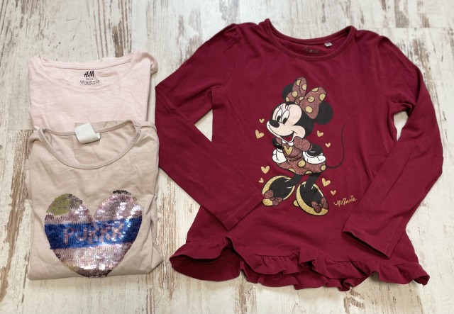 H&M in Disney majica 128