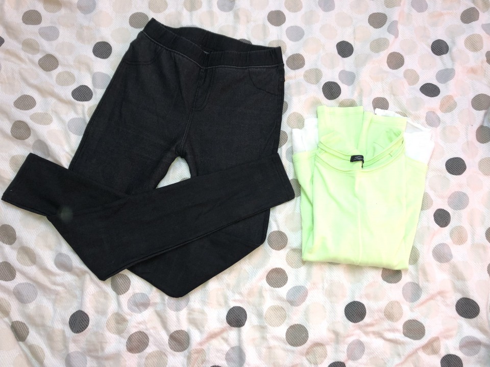 Leggings 4€