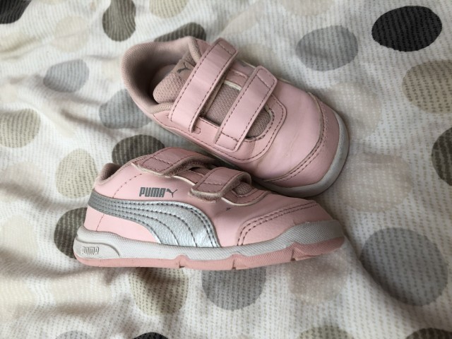 Puma superge 23