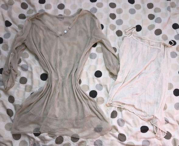 Zenske majice, tunike, srajcke S/M - foto