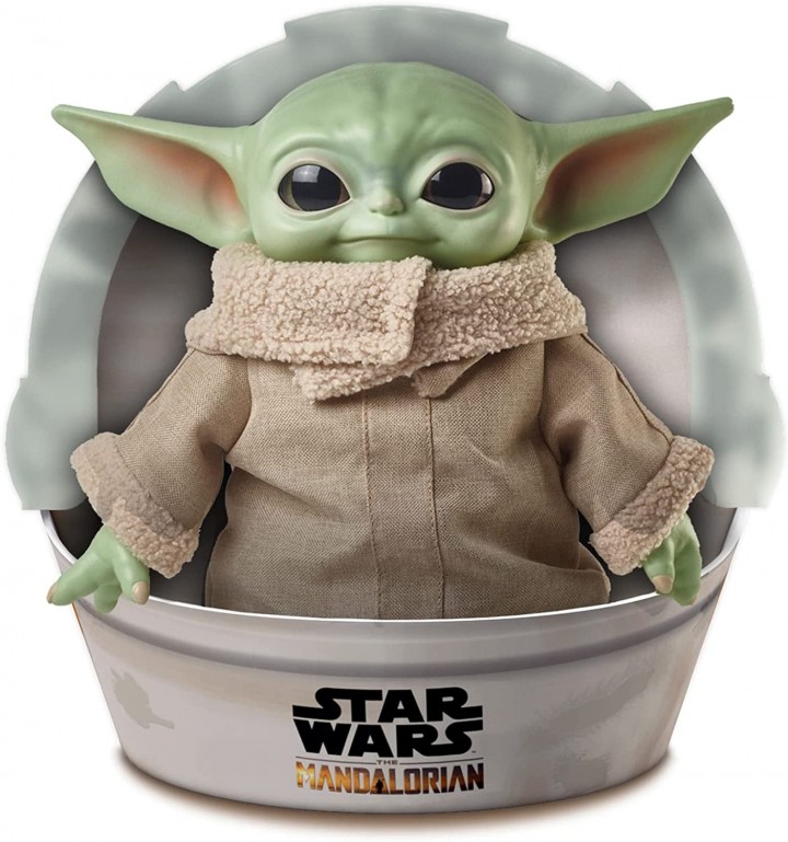 Baby yoda