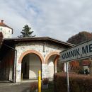 Predzadnja železniška postaja - Kamnik Mesto