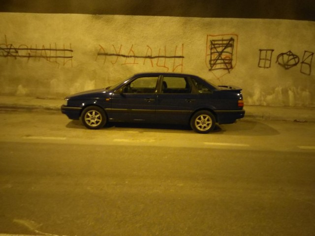 Passat b3  - foto