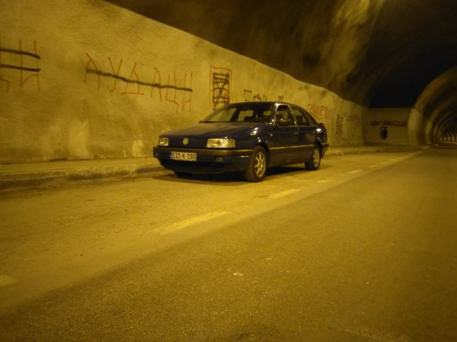 Passat b3  - foto