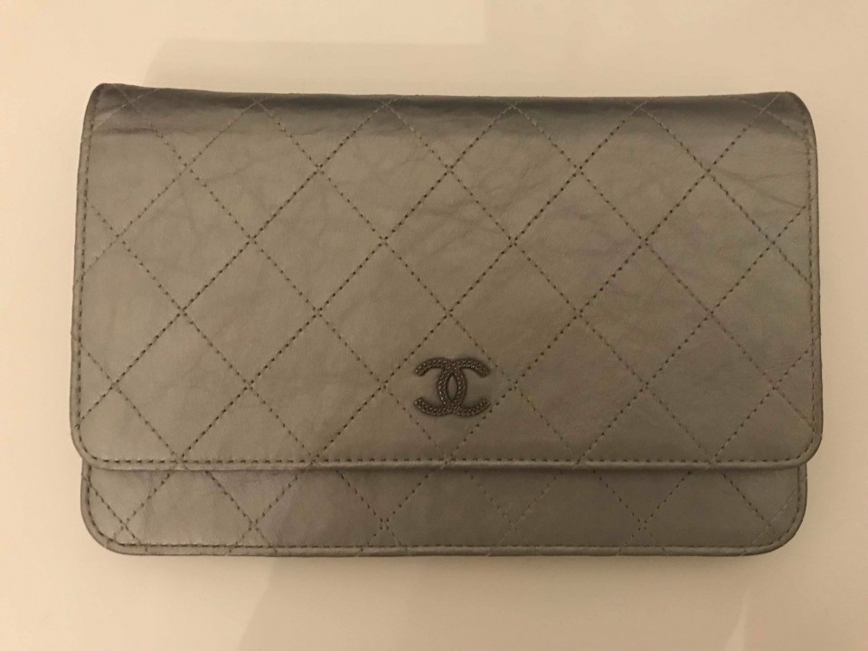 Chanel torbica - foto povečava